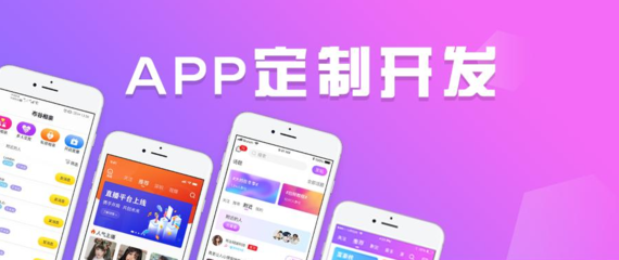 2021年广州定制app开发