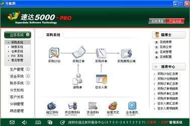 宏达砖厂管理系统和速达5000对比 zol下载